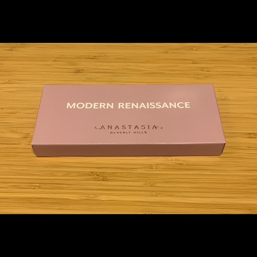 Anastasia Beverly Hills Palette